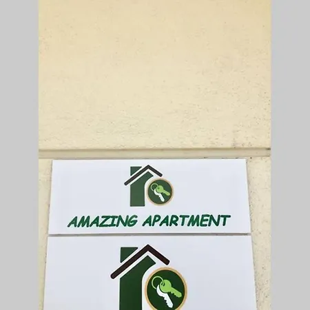 Amazing Lägenhet Serrai